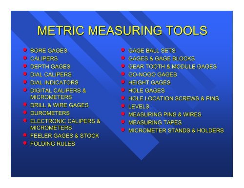 (PDF) Slide Show - Maryland Metrics