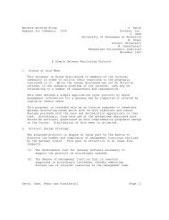 Network Working Group J. Davin Request for Comments ... - IETF