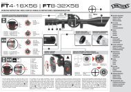 FT4-16X56 | FT8-32X56 - Umarex