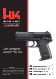 USP Compact pact - Umarex