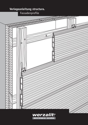 Montageanleitung Structura