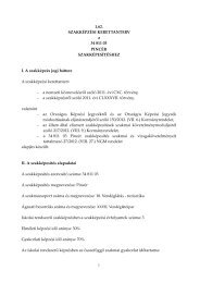 1.62. SZAKKÃPZÃSI KERETTANTERV a 34 811 03 PINCÃR ...