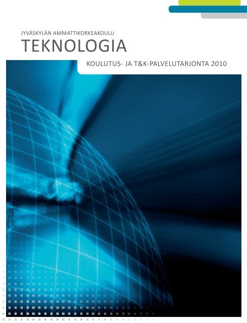 TEKNOLOGIA - Keski-Suomen liitto