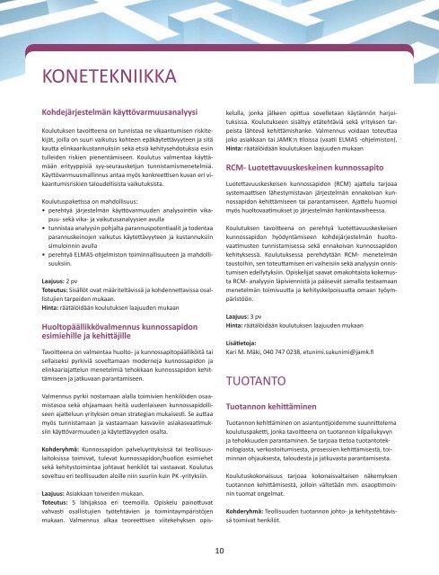 TEKNOLOGIA - Keski-Suomen liitto