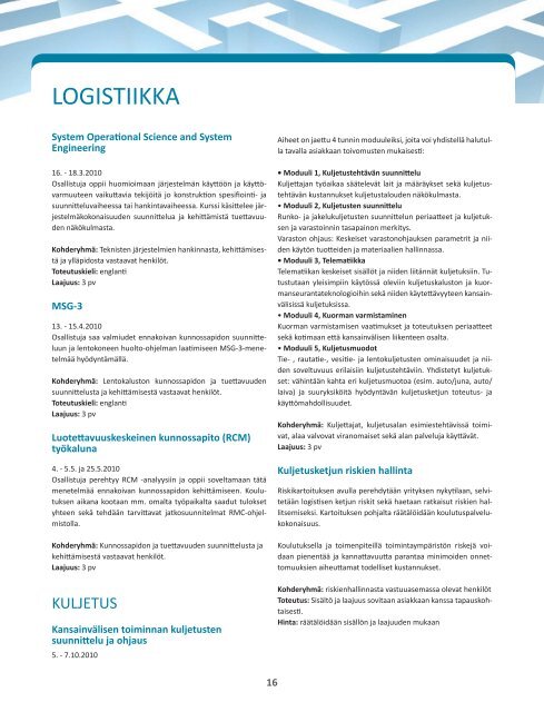 TEKNOLOGIA - Keski-Suomen liitto