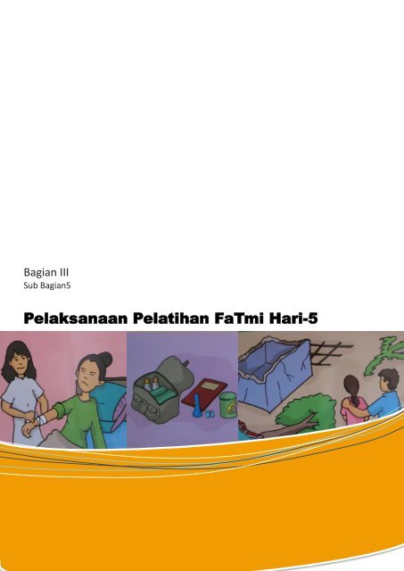 Modul Pelatihan bagi Fasilitator Tanggap Tsunami (FaTmi) - GITEWS