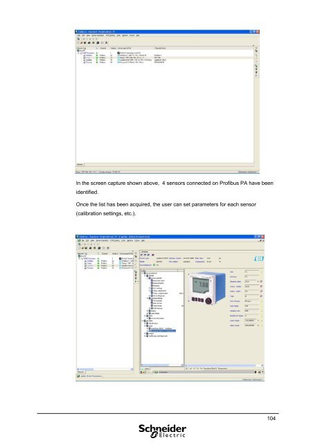 Profibus System Integration PDF 4.03MB - Schneider Electric