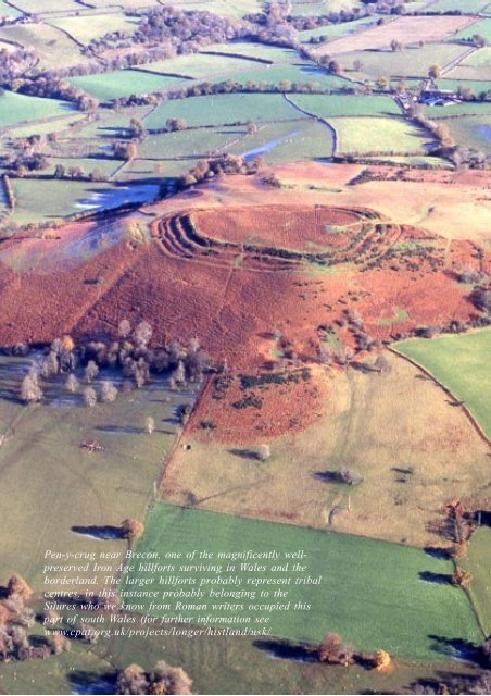 Spring 2007 issue - Clwyd-Powys Archaeological Trust