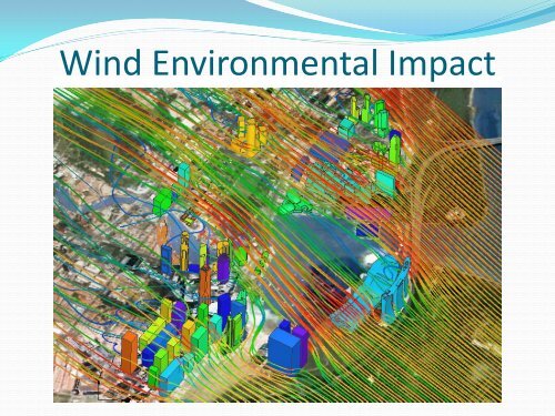 Wind Mapping of Singapore by WindSim