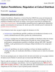 Option PRCD - ENSEIRB - Uuu.enseirb.fr