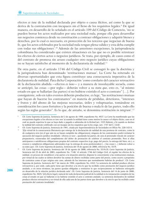 Libro Jurisprudencia societaria