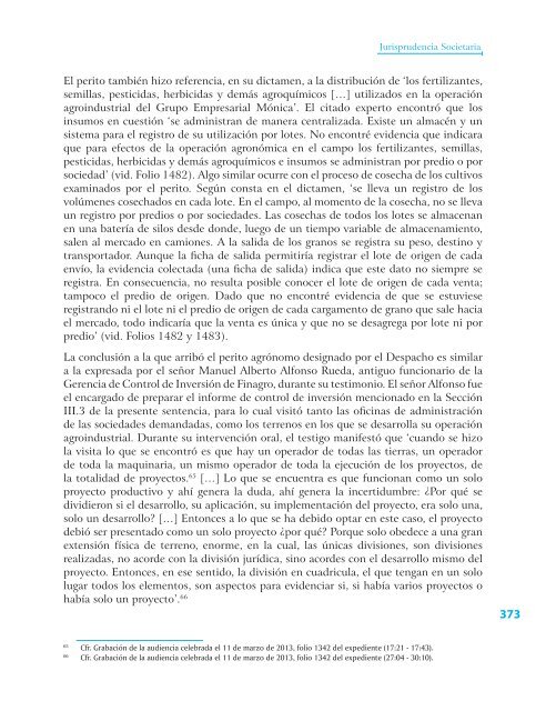 Libro Jurisprudencia societaria