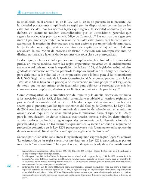 Libro Jurisprudencia societaria