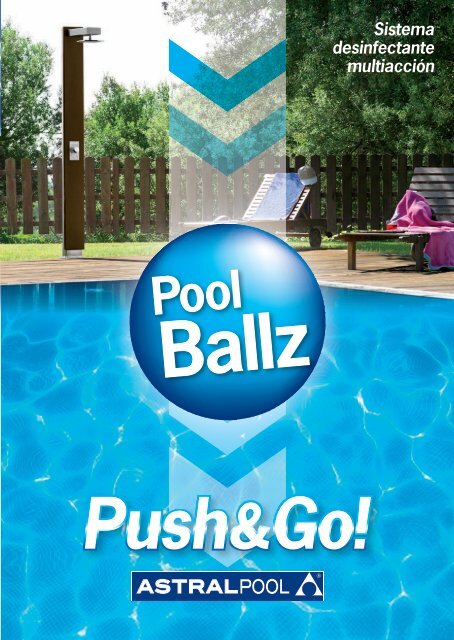 Pool Ballz AstralPool - Poolaria