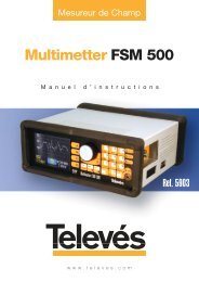 Multimetter FSM 500 - Online-Electronica