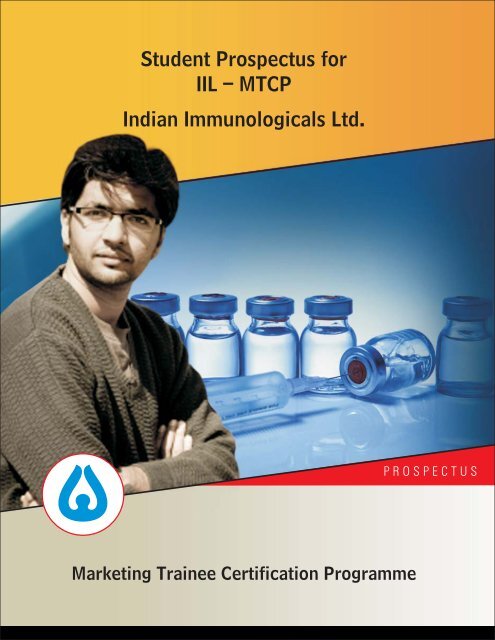 Student Prospectus for IIL â€“ MTCP Indian ... - TMI  e2E Academy