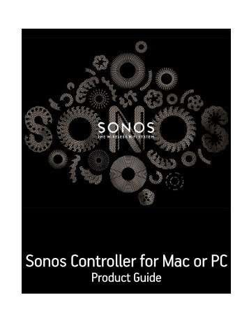 Sonos Controller for Mac or PC - Almando