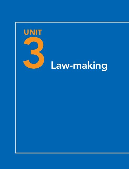 Making & Breaking the Law - 9th Edition