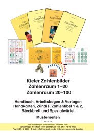 Kieler Zahlenbilder