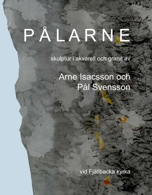 P Ã L A R N E - Tanums kommun