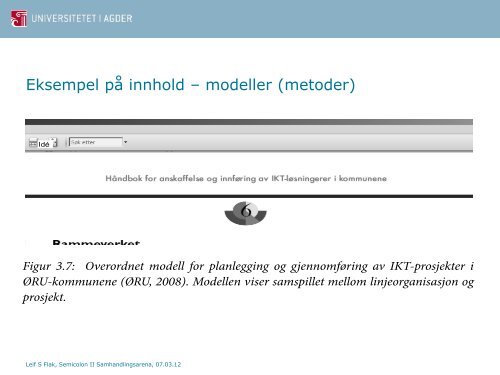 Gevinstrealisering og offentlige IKT-investeringer - Semicolon