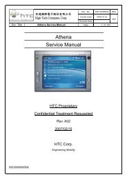 HTC Athena Service Manual.pdf - Mike Channon