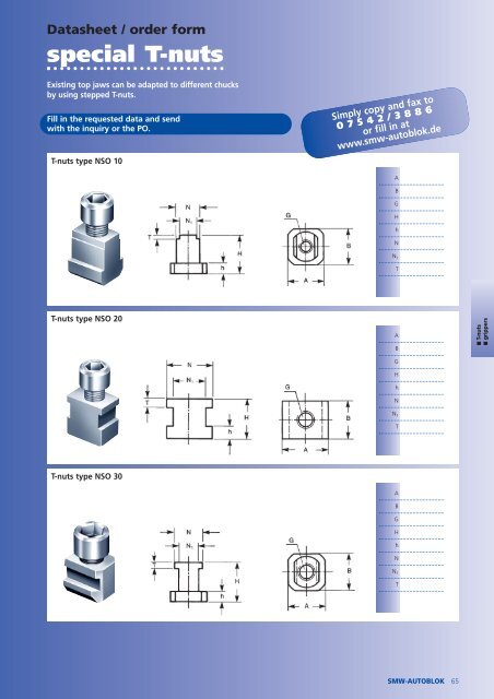 soft top jaws - STOCKFER