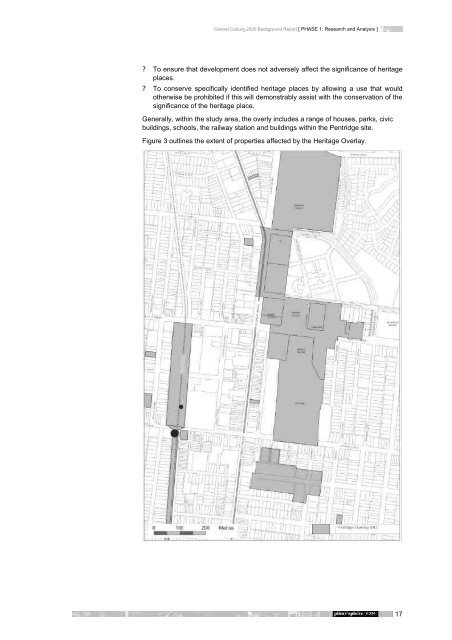 Local Planning Policy Framework - Moreland City Council