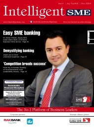 Easy SME banking - Intelligent SME