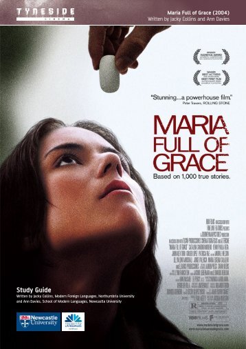 Maria Full of Grace Study Guide - Routes Into Languages