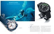 Watches at Home in the Water - Keith Strandberg