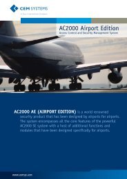 AC2000 Airport Edition - asmag.com