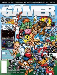 Volume 2/Issue 8 - Hardcore Gamer