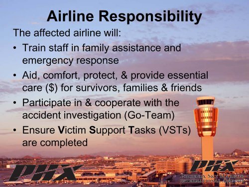 Airport Emergency Operations - AESA