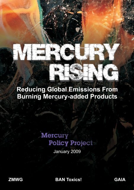 MERCURY RISING – Executive summary - GAIA