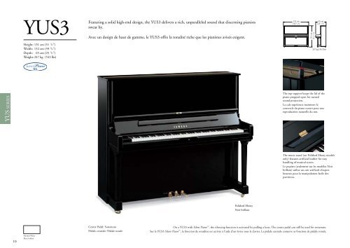 NEW - Music Box Pianos Ltd.