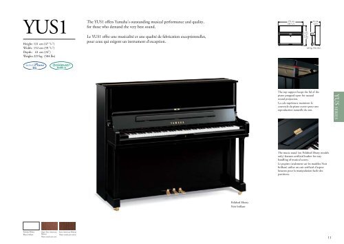 NEW - Music Box Pianos Ltd.