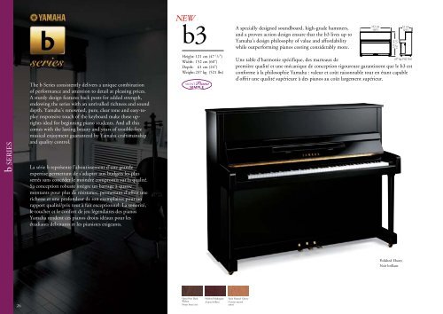 NEW - Music Box Pianos Ltd.