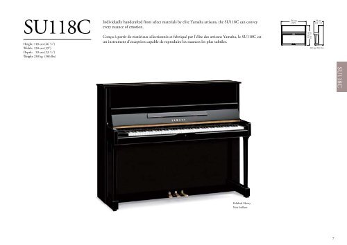 NEW - Music Box Pianos Ltd.