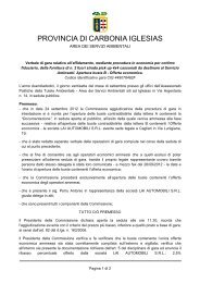 Verbale apertura busta B.pdf - Provincia di Carbonia Iglesias