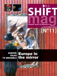Europe in the mirror - shiftmag.eu