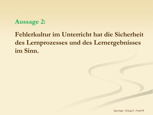 Fehler - schul-in | Gemeinsam Unterricht entwickeln