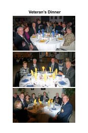 Pages 29-32 - The Royal Canadian Legion - Branch 322 - Ajax