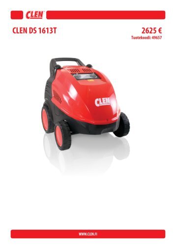 CLEN DS 1613T