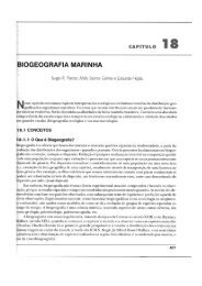 BIOGEOGRAFIA MARINHA - LaboratÃ³rio de Biogeografia e ...