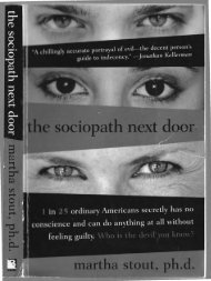 The Sociopath Next Door The Ruthless Vs The Translibri Com