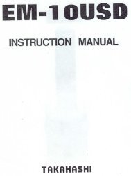 EM-10 USD Manual.pdf - Takahashi