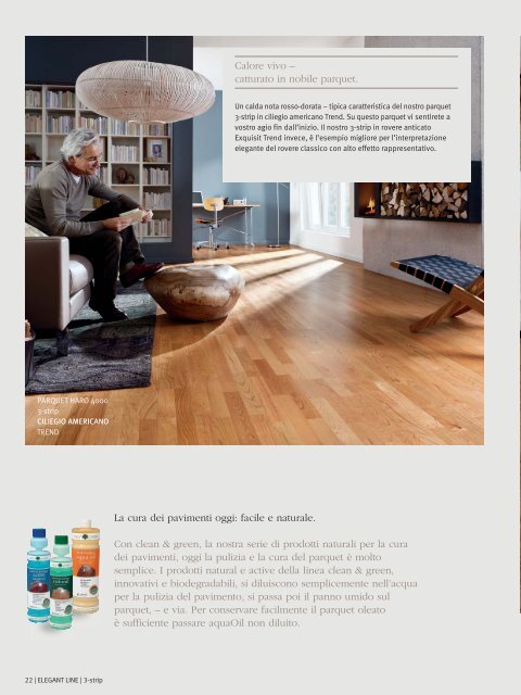 PARQUET - Der Onlinekatalog