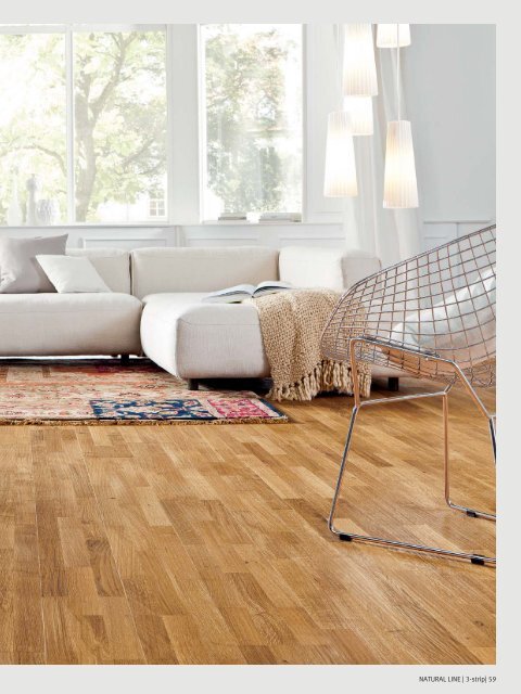 PARQUET - Der Onlinekatalog