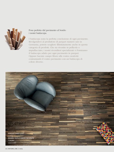 PARQUET - Der Onlinekatalog